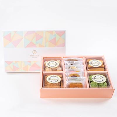 喜悅-餅乾禮盒(加購/附提袋)