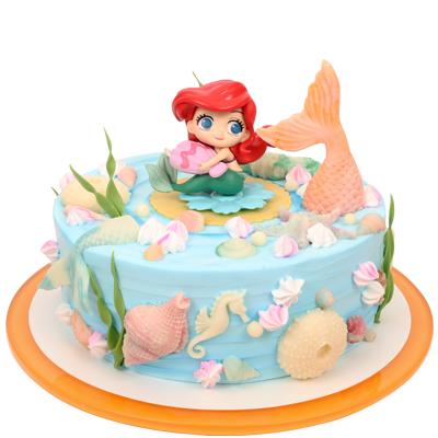 貝殼美人魚