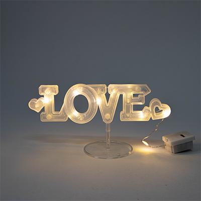 愛心Love燈