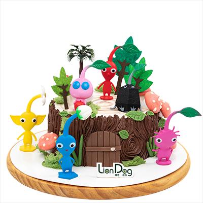 皮克敏樂園